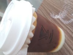 可尔必思冰美式-Again Coffee Roaster(香蜜湖店)