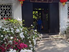 -惠山古镇·寄畅园