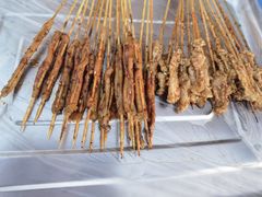 -勃利地摊·勃立小串烧烤