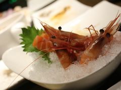 甜虾-水木锦堂·自助铁板烧(世贸天阶店)