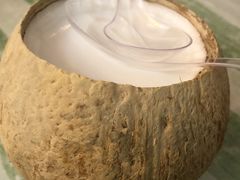 -椰爺爺·椰子冻砵仔糕