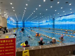-锦州鱼乐贝贝儿童游泳