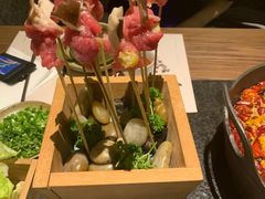 -盡膳口福跷脚牛肉火锅(合生汇购物中心店)