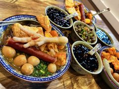 -柳石居柳州螺蛳粉(万达店)