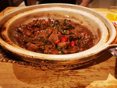 砂锅猪肝-老江南春·中国龙菜(衡山路店)