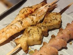 鱼豆腐-肉串汪(月坛店)