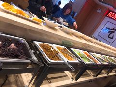 自助取餐区-食蔬不二素食自助餐厅(沈阳铁西店)