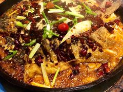 板烧鱼-老板恋上鱼(高新万达店)