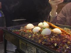 荔枝香辣味清江鱼-鱼库·不仅是一家烤鱼店(车公庙店)