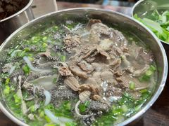 -攀枝花·任德琼·盐边羊肉米线