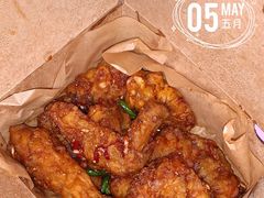 -一乐韩国炸鸡(梅江店)