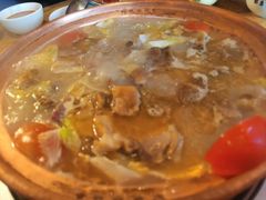 -阿婆情腊排骨火锅(金虹路店)