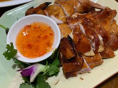 烧鸡-骑龙海鲜酒家