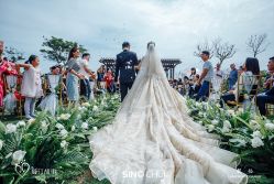 -MANLI BRIDAL婚纱
