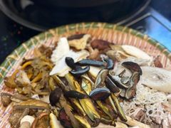 -草墩罗非鱼庄•野生菌•腊排骨(七星街上段店)