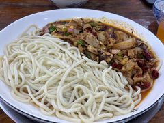-关中道乡村爆肚面馆(玄风桥店)