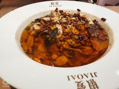 -椒爱水煮鱼川菜(让胡路万达店)