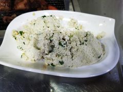 小葱拌豆腐-张记烤羊腿(北花园店)