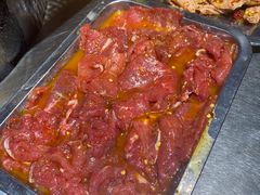 -胡四哥特色火盆烧烤(一分店)