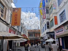 -孙文西路步行街