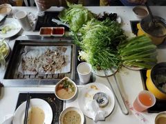 -聚盛源蒸汽海鲜火锅烤肉自助(巨川金海岸购物广场店)