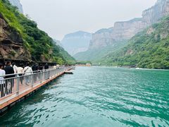 -河南宝泉旅游区