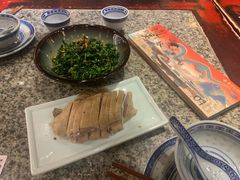 -南京大牌档(香港广场店)