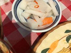 -龙桥私厨·姜花菊花过桥鱼·顺德菜(容桂店)