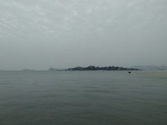 景点-演武大桥观景平台