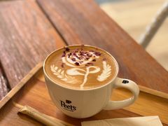 云玫拿铁-Peet's 皮爷咖啡(乐峰店)