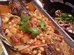 广西老友鱼-桂小厨广西菜(青秀万达店)