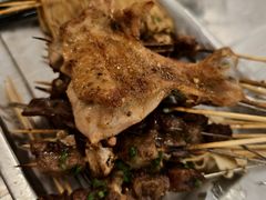 -串小白烧烤(金沙洲店)