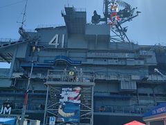 -中途岛号航空母舰博物馆