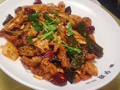 -拿渡·水煮鱼 麻辣香锅(西单大悦城店)