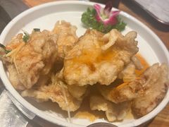-山河屯铁锅炖·非遗东北菜(南山店)