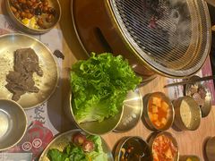 -闻老头·菊花炭烤肉(D11店)