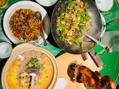 -费大厨辣椒炒肉(太平老街店)