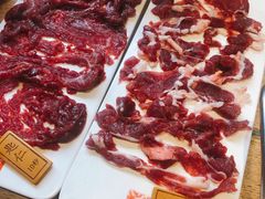 腱子肉-牛很鲜潮汕牛肉火锅(朝晖路店)