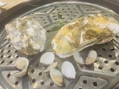 -海大大蒸汽海鲜餐厅·粤菜·特色小炒(欢乐颂店)