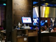 大堂-同仁四季椰子鸡(海岸城天利店)