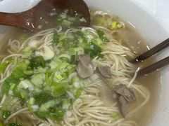 -清真·马记金兰牛肉面(大木桥路店)