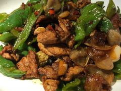 辣椒炒肉-田婆婆的菜(海口友谊阳光城店)