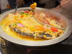 -匠子烤鱼(桫椤湾店)
