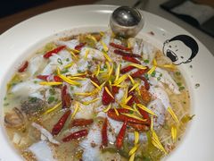 -江渔儿酸菜鱼·拔草餐厅(虎门君乐汇店)