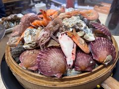 -船梆煮•蒸汽海鲜·生腌干蒸(五四广场店)