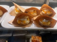 -布朗尼西饼(粮道街店)