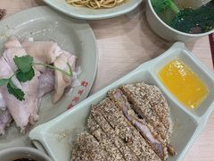柠汁猪排-百家鸡味馆(清泰店)