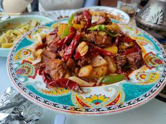 大盘鸡-巴依老爷新疆美食(工体旗舰店)