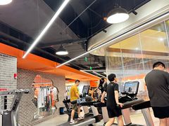 -加伍磅健身(千树店)