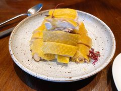 白切自家农场鸡-晶采轩(虹桥路店)